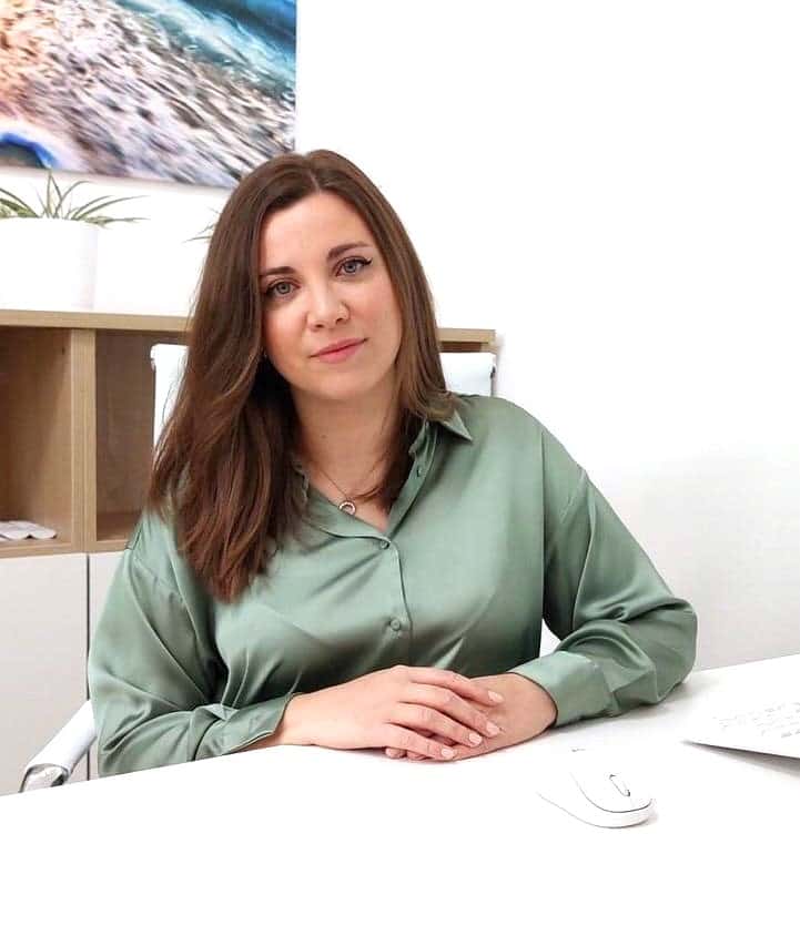 Psicóloga en Almería